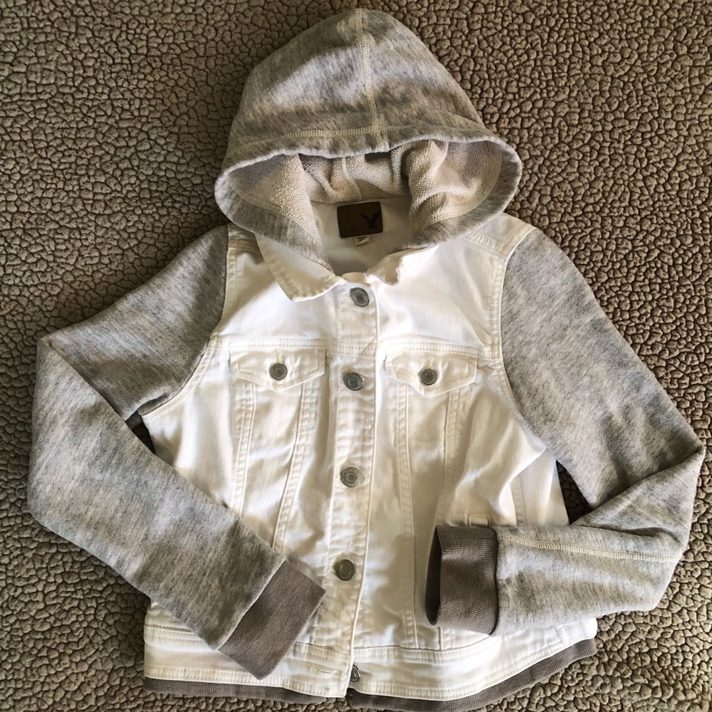 American Eagle jean jacket